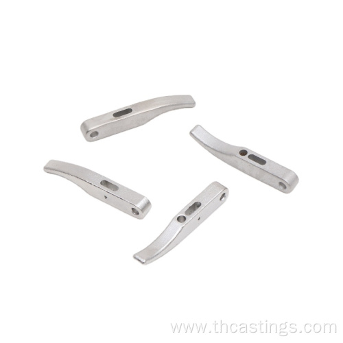 304 stainless steel trigger casting parts for crossbow